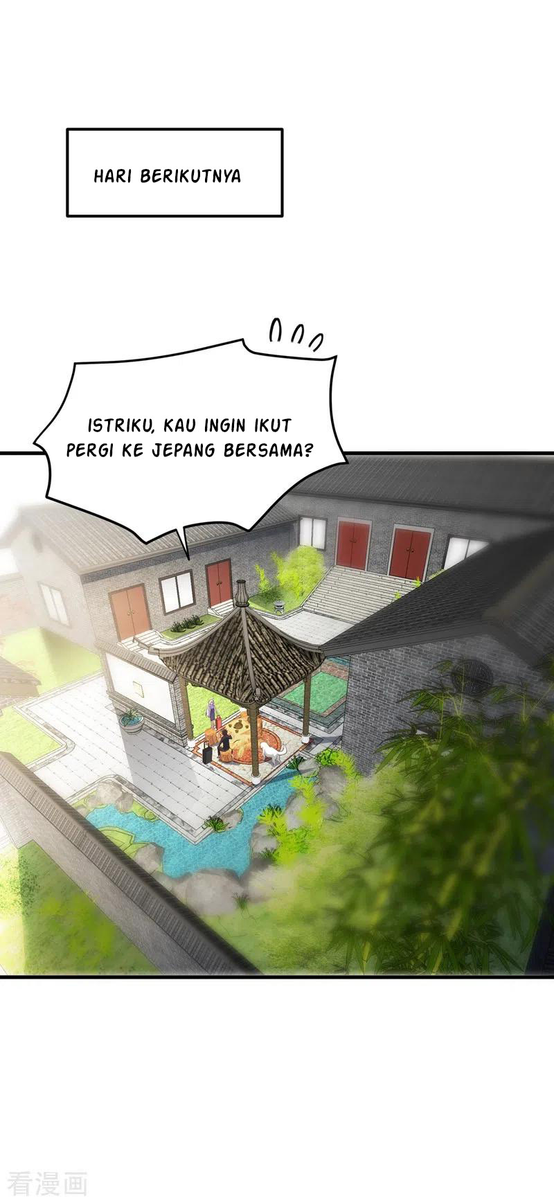 Strongest Divine Doctor Mixed City Chapter 161 Gambar 15